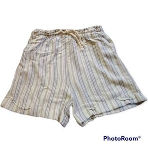 Art Class striped shorts